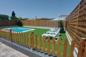 Chalet en el Aljarafe a 15 min de Sevilla